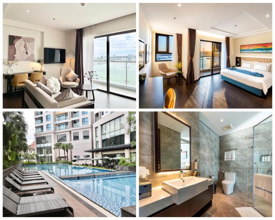 Luxury Sapphire Ha Long S1S2 – Ha Long Bay