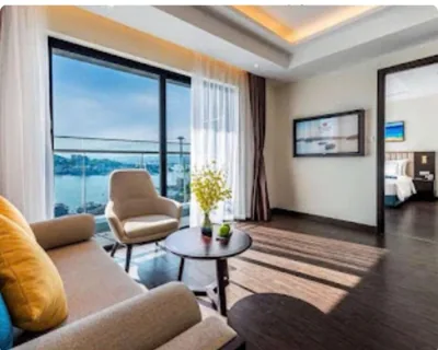 Luxury Sapphire Ha Long S1S2 – Fotos 6