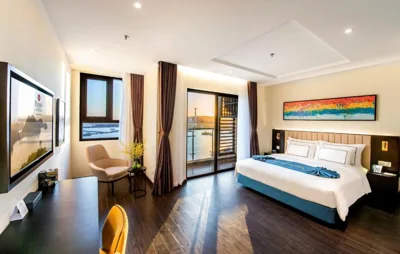 Luxury Sapphire Ha Long S1S2 – Fotos 10